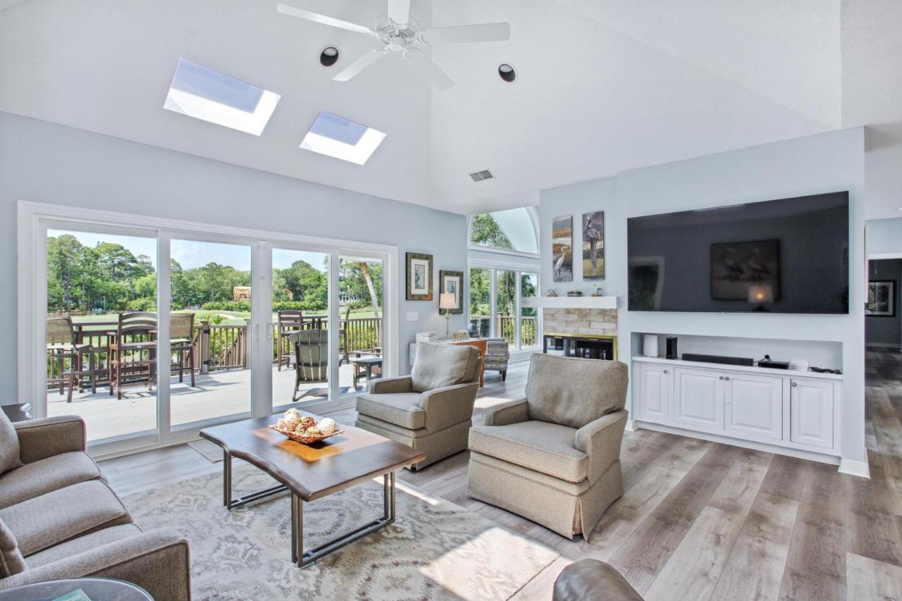 31 Sea Lane Villa Hilton Head Island Dış mekan fotoğraf