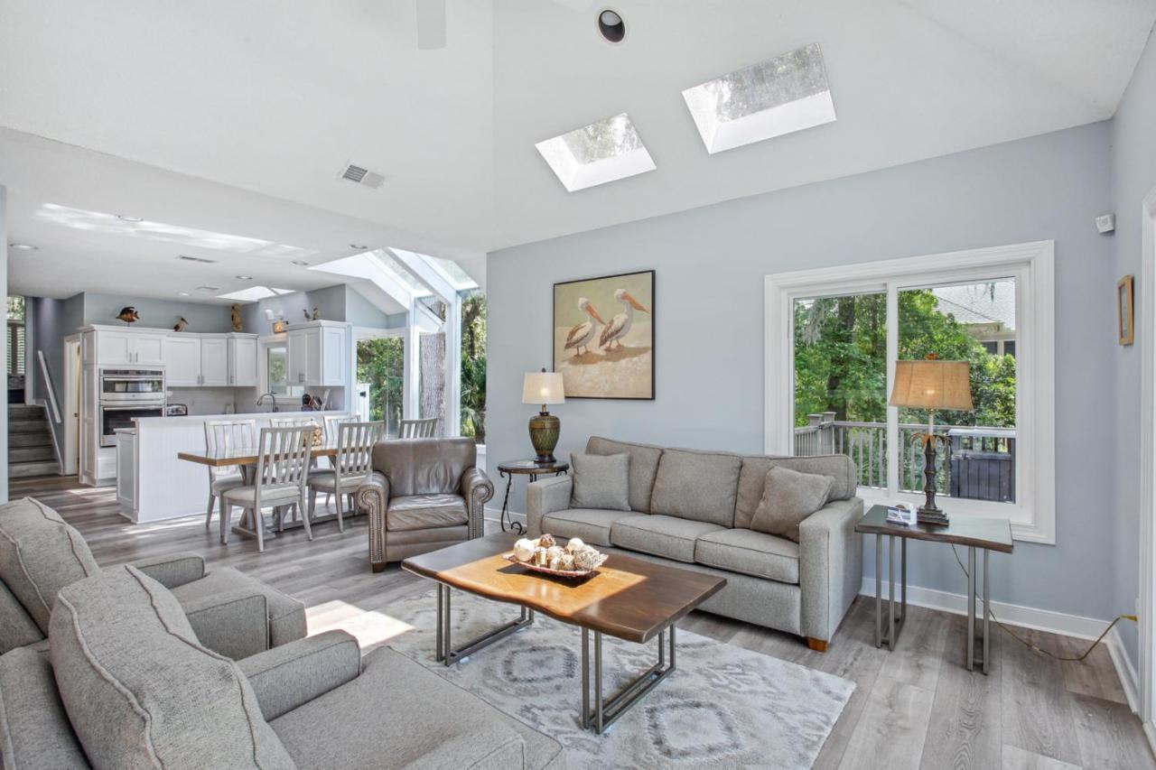 31 Sea Lane Villa Hilton Head Island Dış mekan fotoğraf
