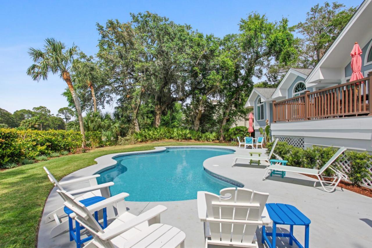 31 Sea Lane Villa Hilton Head Island Dış mekan fotoğraf