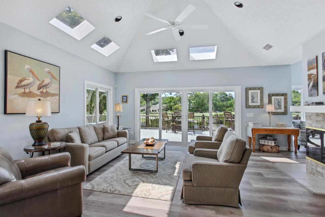 31 Sea Lane Villa Hilton Head Island Dış mekan fotoğraf